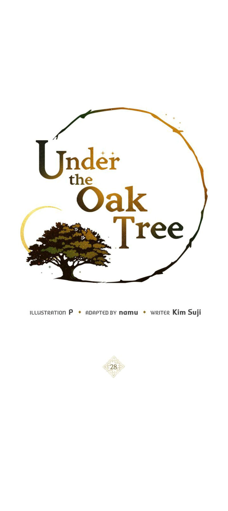 Under the Oak Tree Chapter 28 image 01